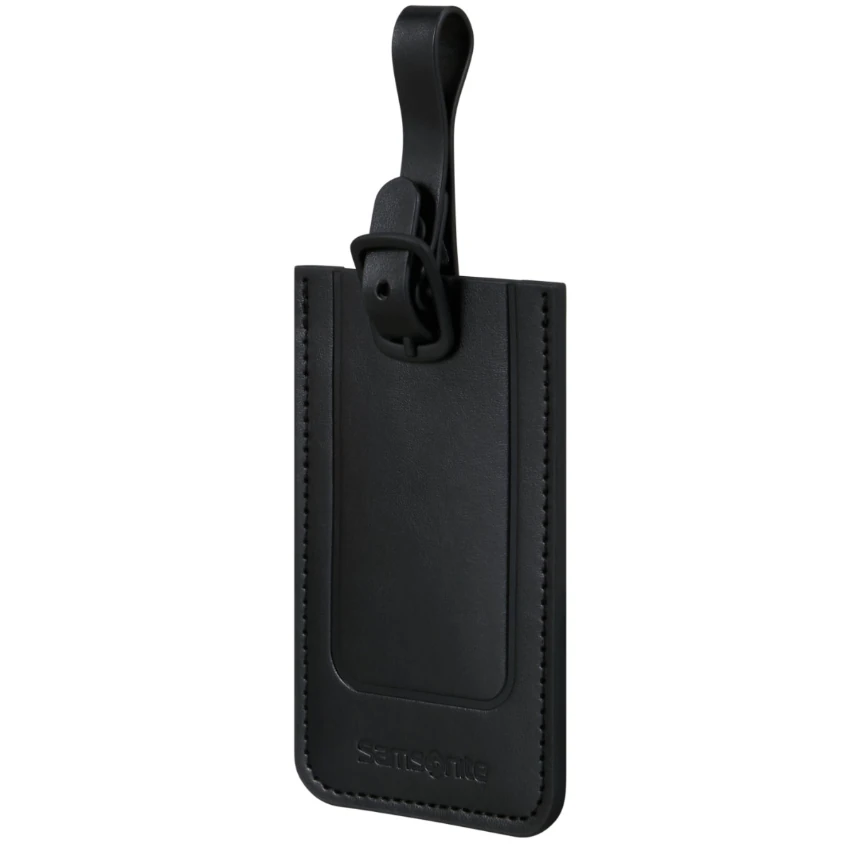 TA Revolution Rectangle Luggage Tag x2