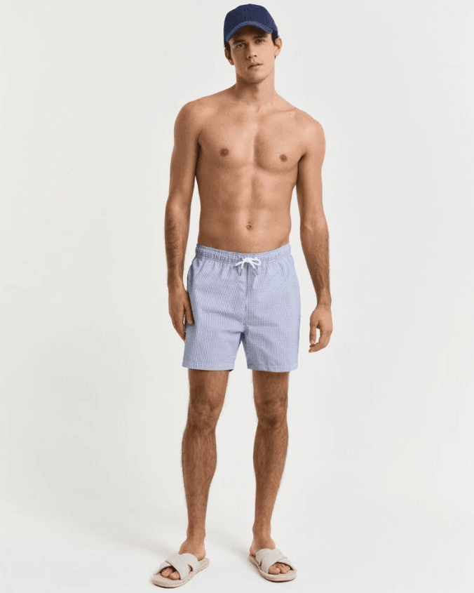 Rich Blue Swimshort 922516001