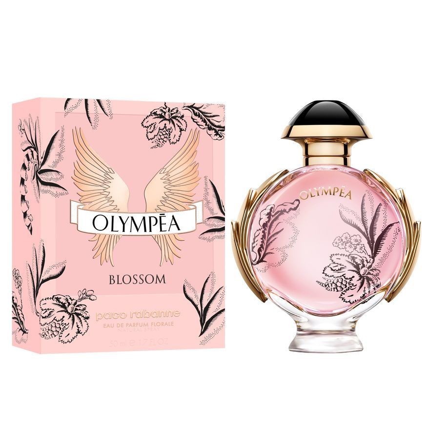 Paco Rabanne Olympea Blossom Eau de Parfum 50 ml