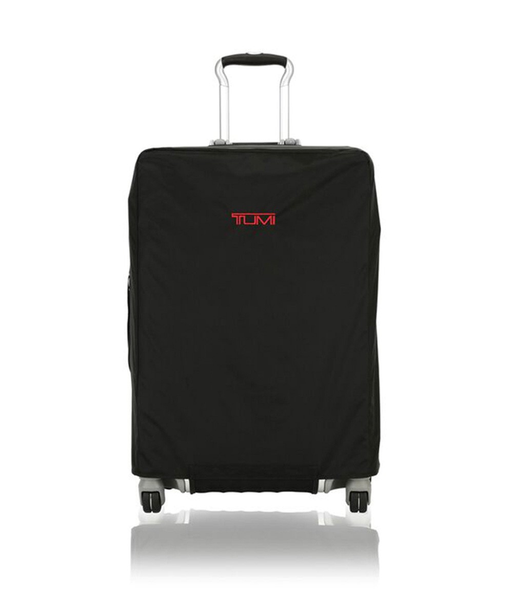 Black Luggage Cover 