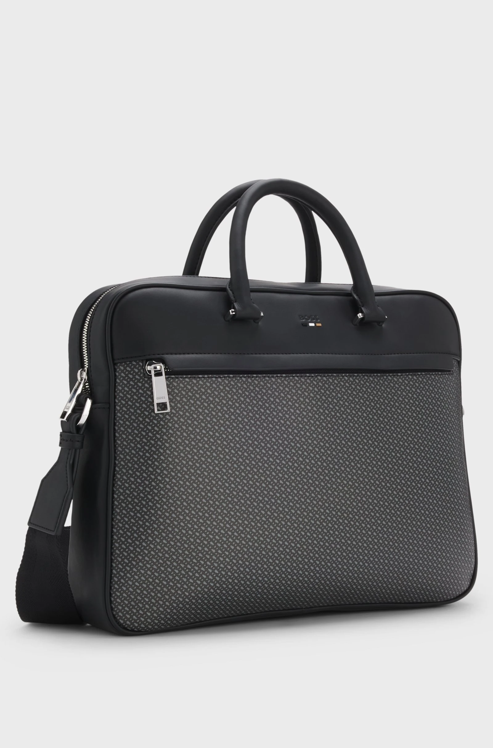 Boss Black Ray Single Doc Case