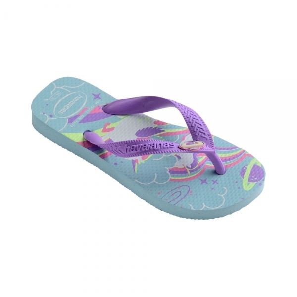 HAVAIANAS KIDS FANTASY BLUE WATER 27/28