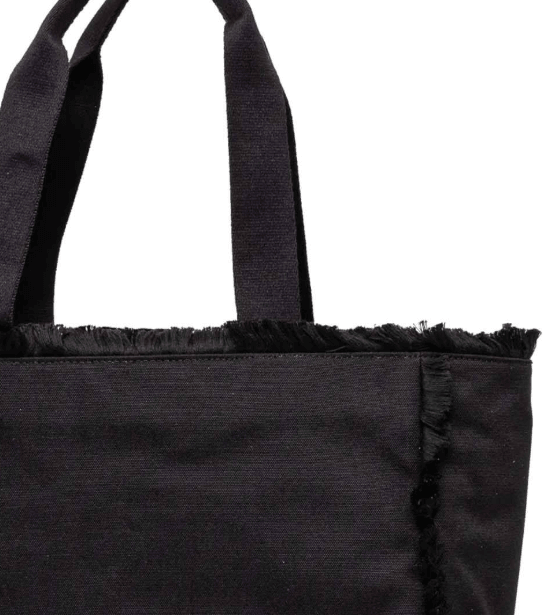 Hugo Red Becky Black Tote 1026035001 