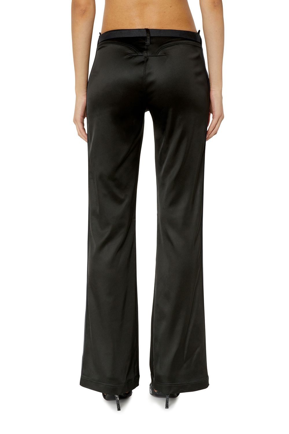 DIESEL P-STELLA PANTALONI BLACK 36