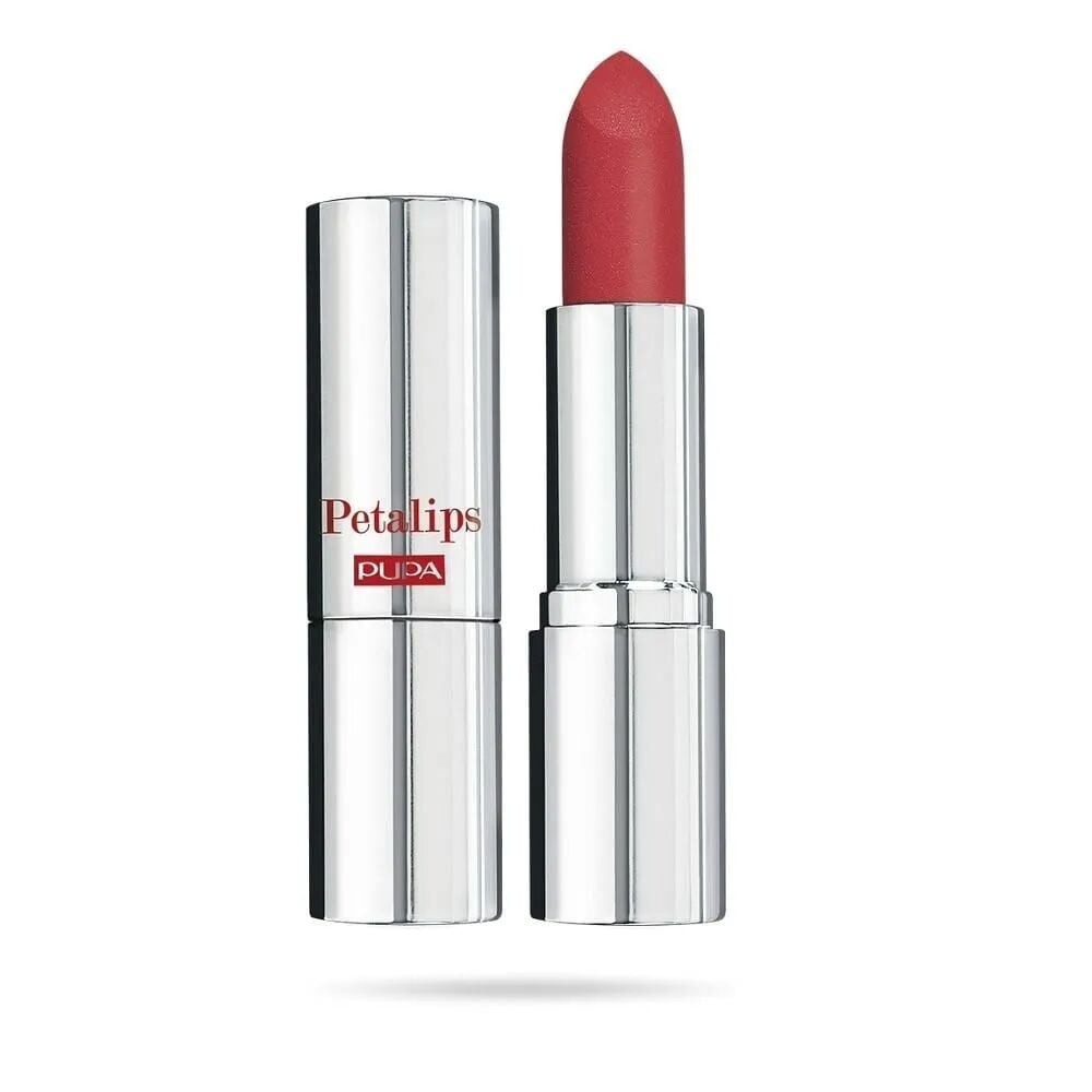 Petalips Lipstick Comfortable Soft Matt Lipstick - Dahlia Petal