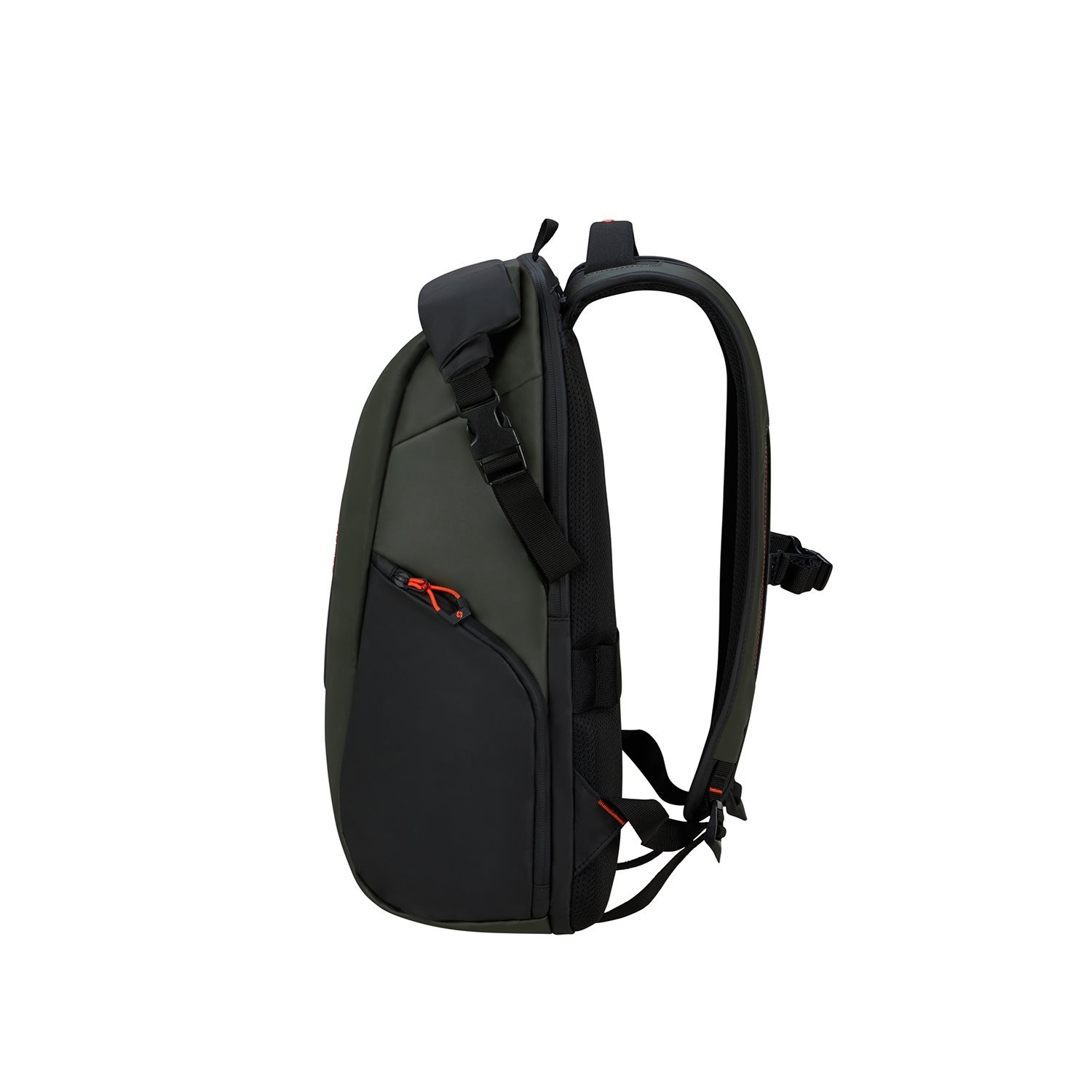 Eco Diver Rolltop Backpack L Climbing Ivy Green