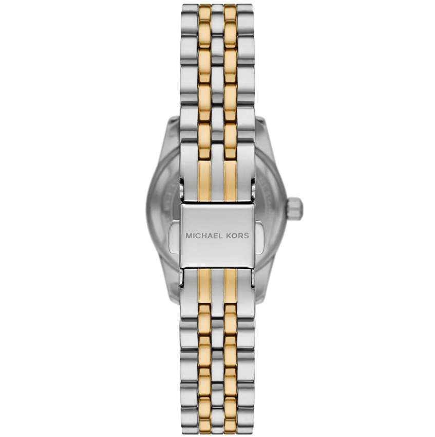 Gold Rose Petite Lexington Pave Women's Watch GMK4740