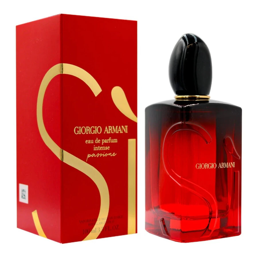 Si Passione Intense EDP 100ml