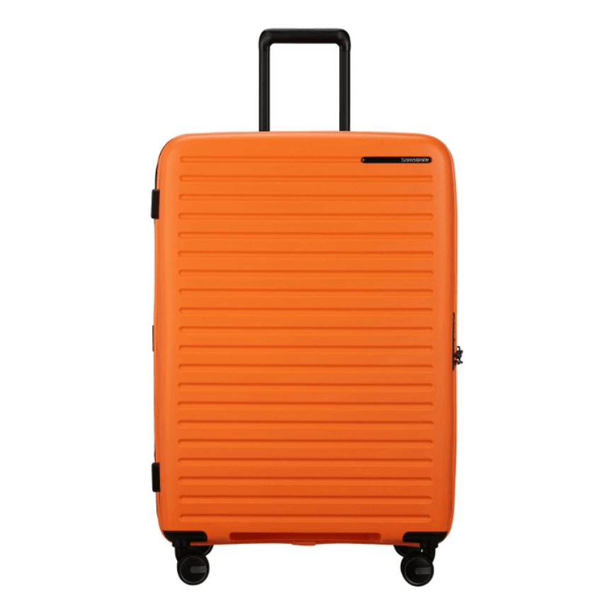 RestackD Papaya Orange Expandable Spinner 75/28