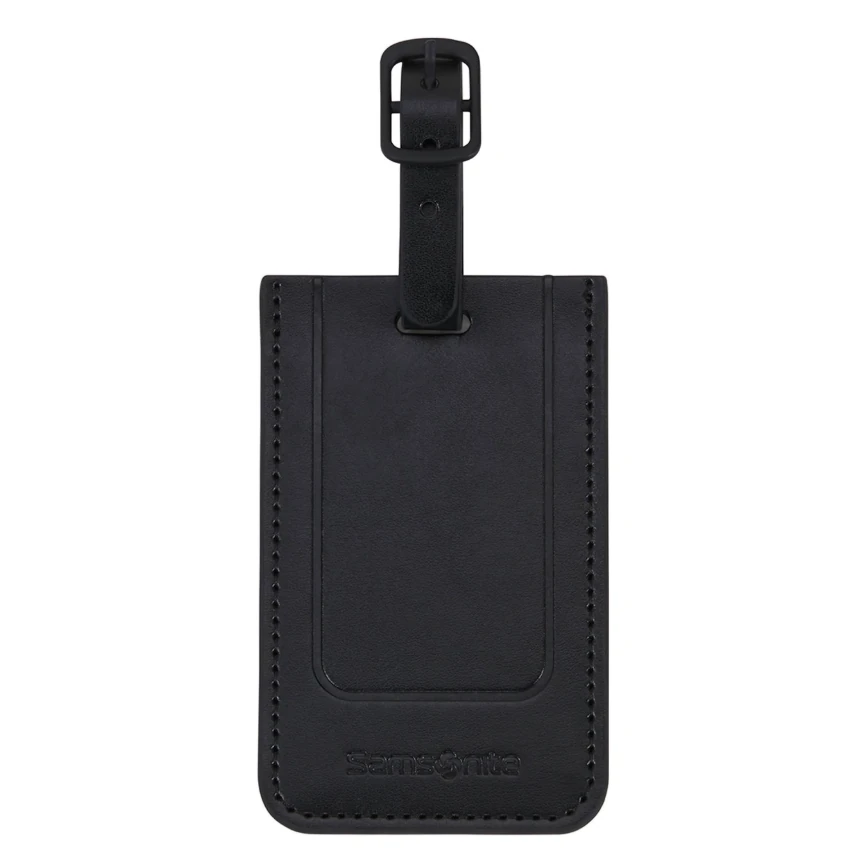 TA Revolution Rectangle Luggage Tag x2