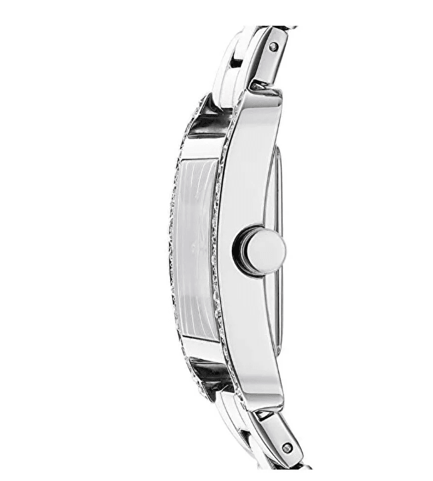 Silver Quartz Stainless Steel Women's Watch DK1L003M0015