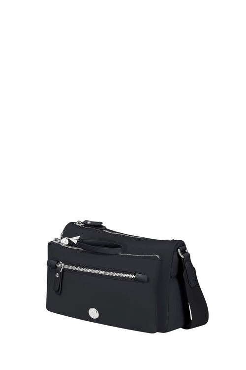 Karissa Evo Black Shoulder Bag Pouch