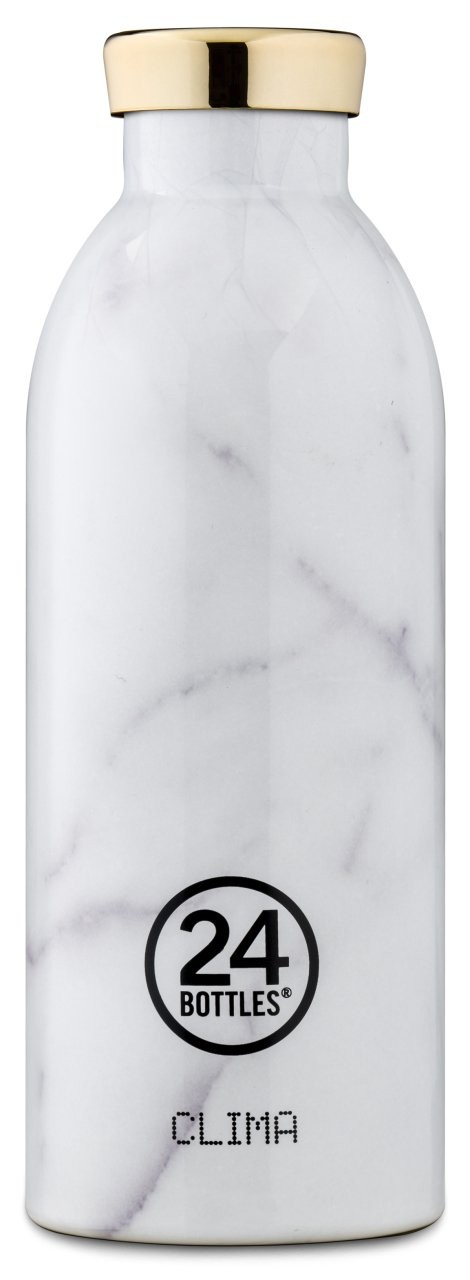 Clima Bottle 500ml Carrara