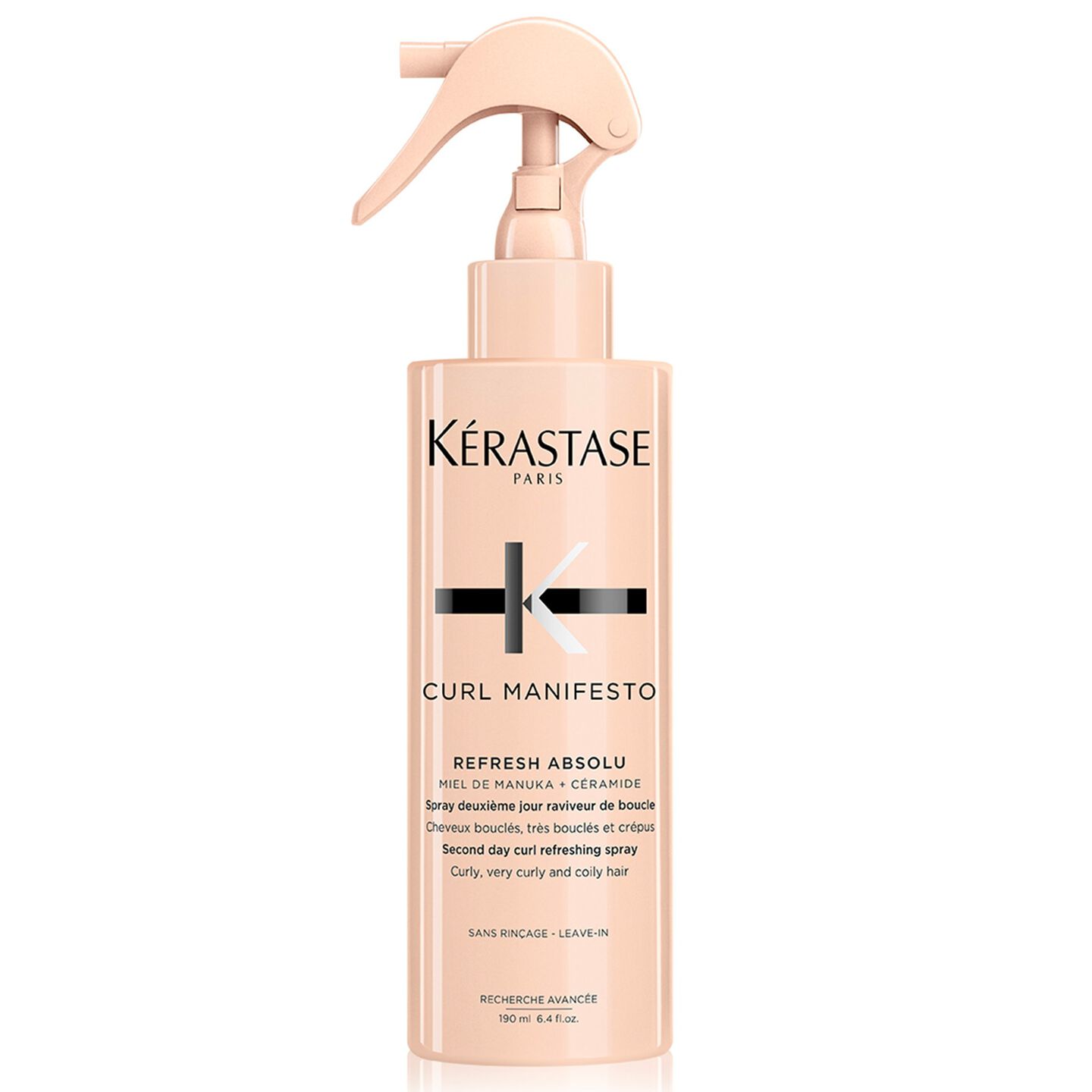 Curl Manifesto Refresh Lotion Spray 190ml