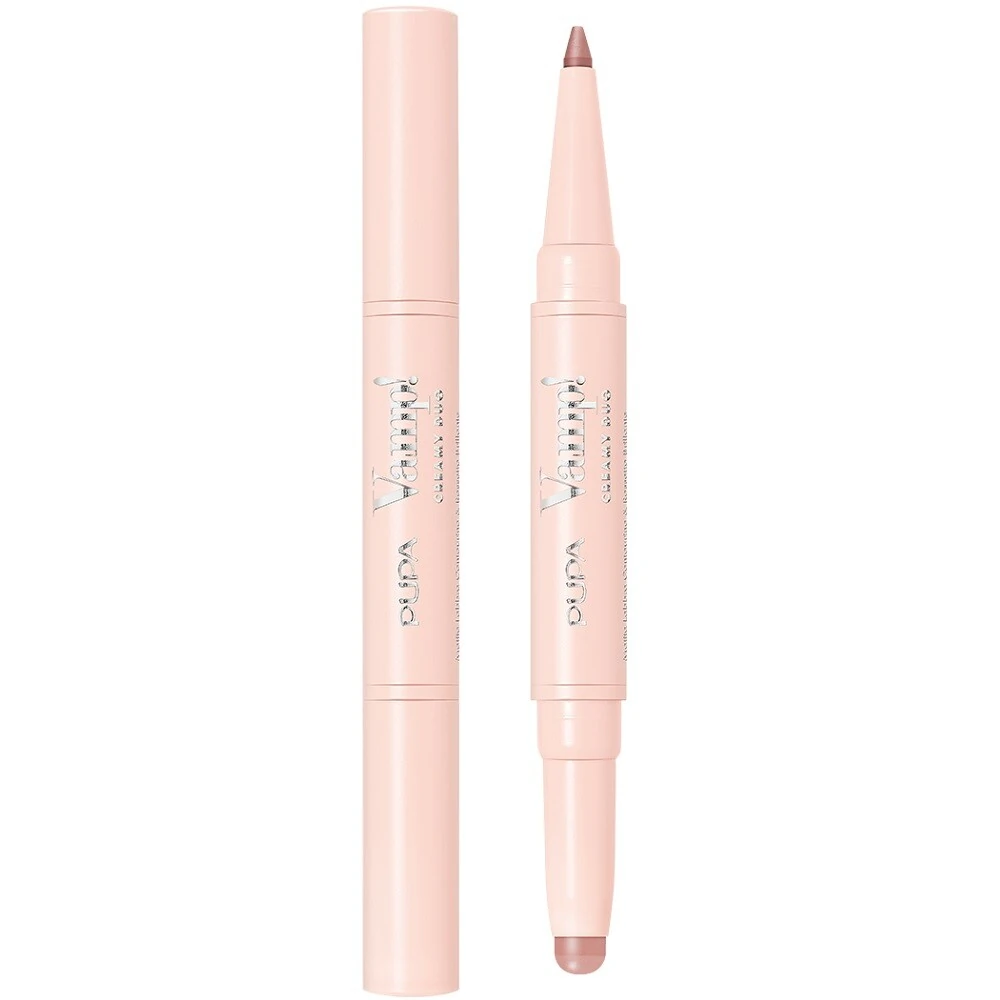 Pupa Vamp! Creamy Duo  - Warm Rose
