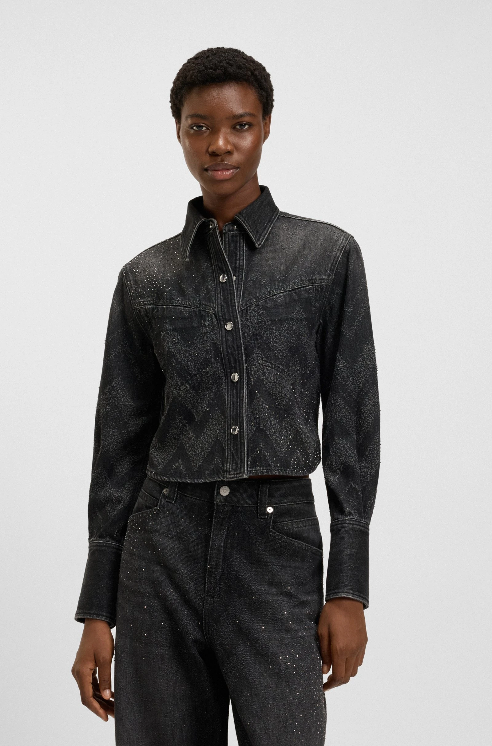 Boss Orange C_SHIRT LS 1.0 10262390 01