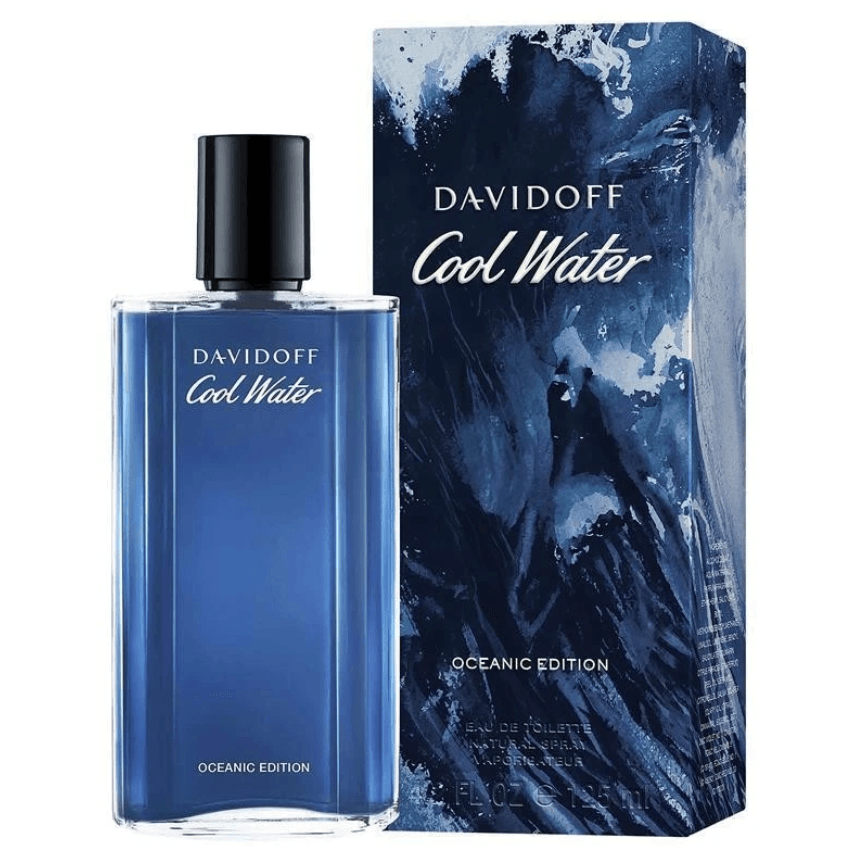 Cool Water Oceanic EDT 125ml