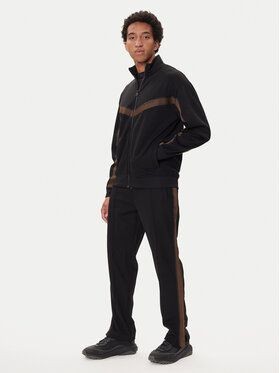 Hugo Red Derwent Black Jersey Trouser 50542819