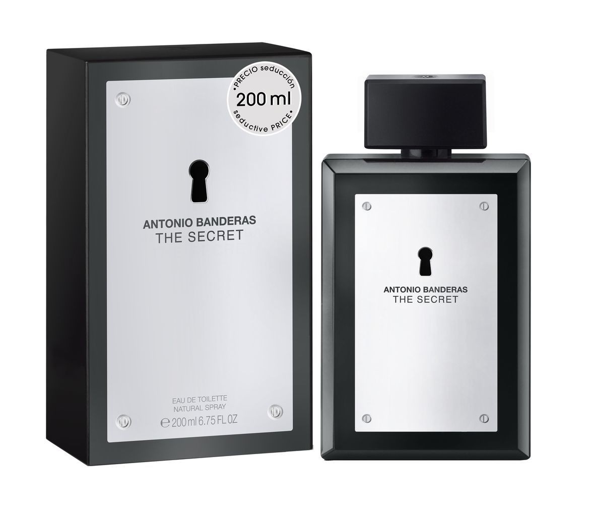 The Secret Eau de Toilette 200 ml