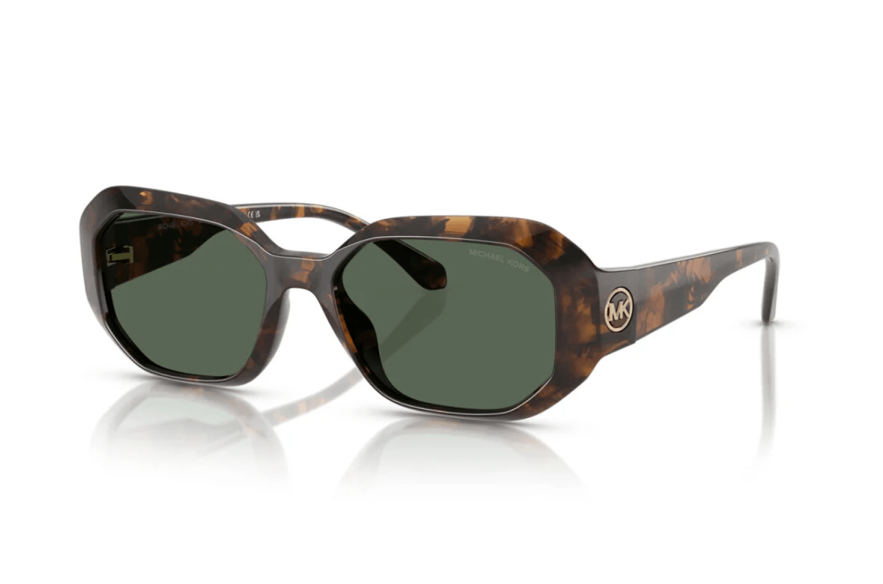 Siesta Key Injected Brown Sunglasses 0MK2240U
