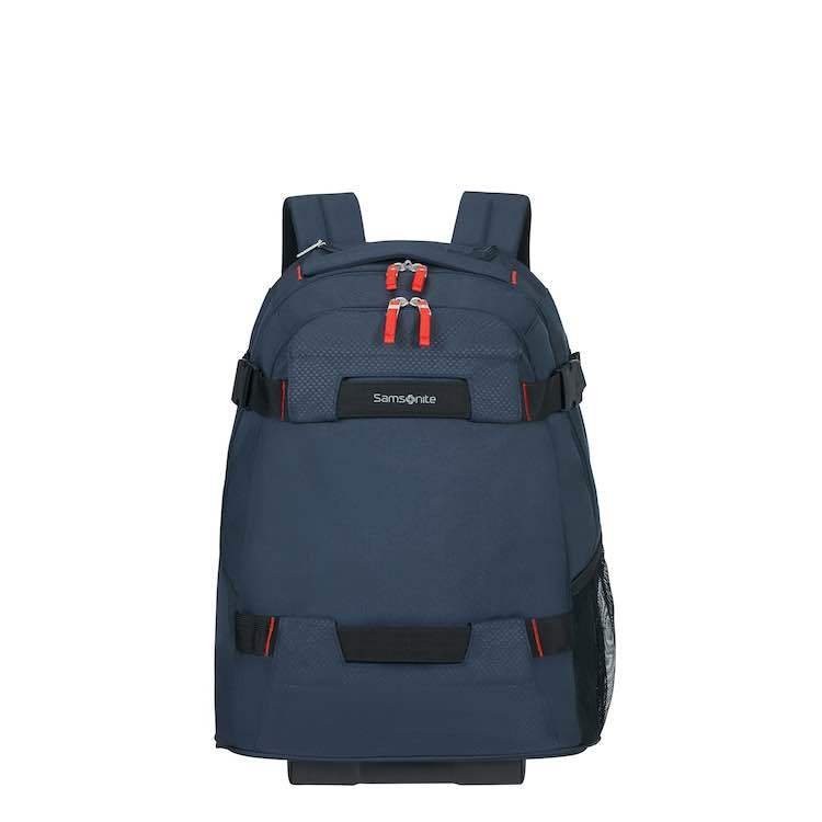 SONORA - Laptop Backpack (with Wheels) Cabin Size - 55 cm