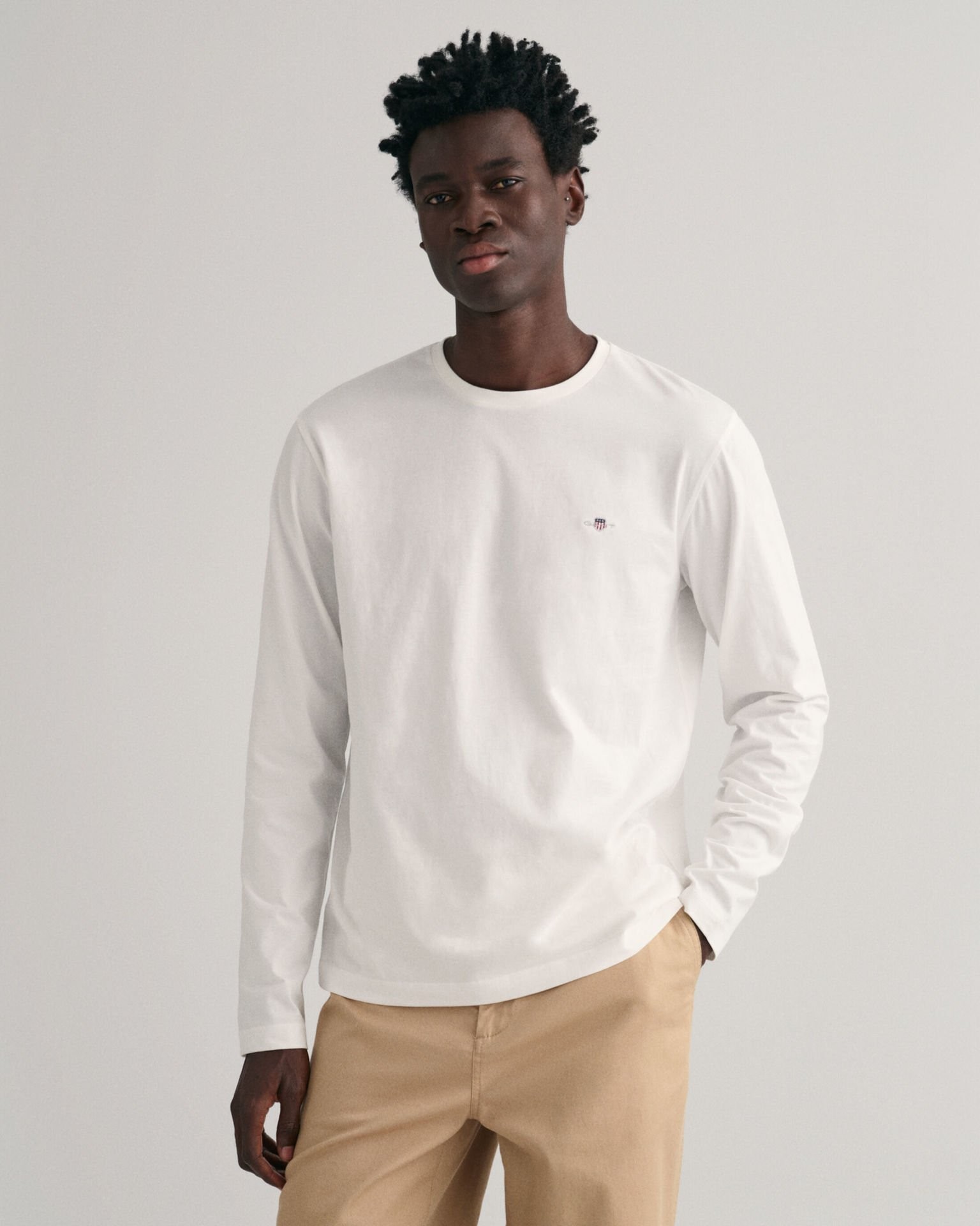 GANT LONG SLEEVE TSHIRT 2004049113