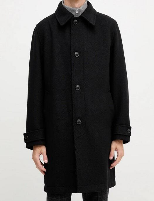 Boss Orange Ocozier Coat 10275246 01