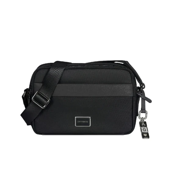 Image Biz Black Travel Shoulder Bag 