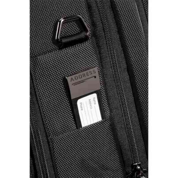 PRO-DLX 5- Expandable Laptop Bag 15.6''