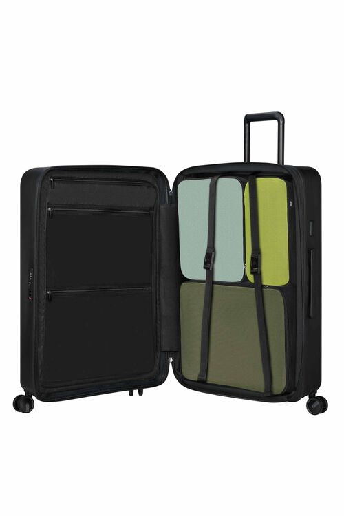 RestackD Black Expandable Spinner 75/28 