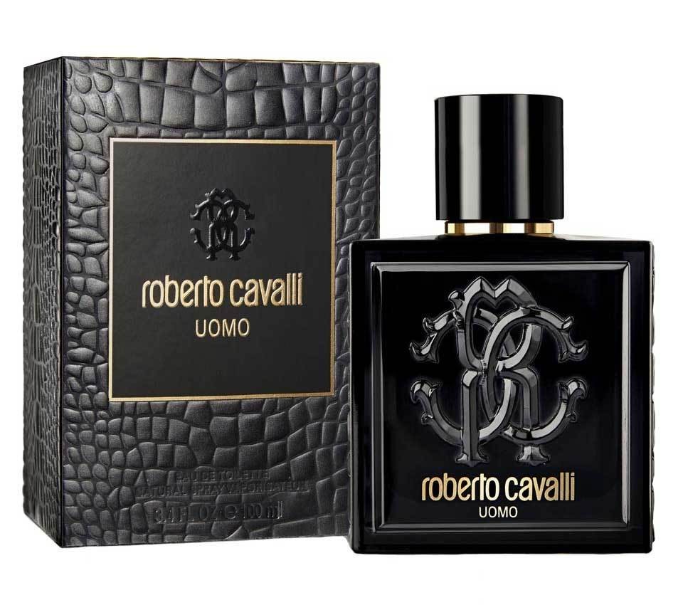 Roberto Cavalli Uomo 100ml