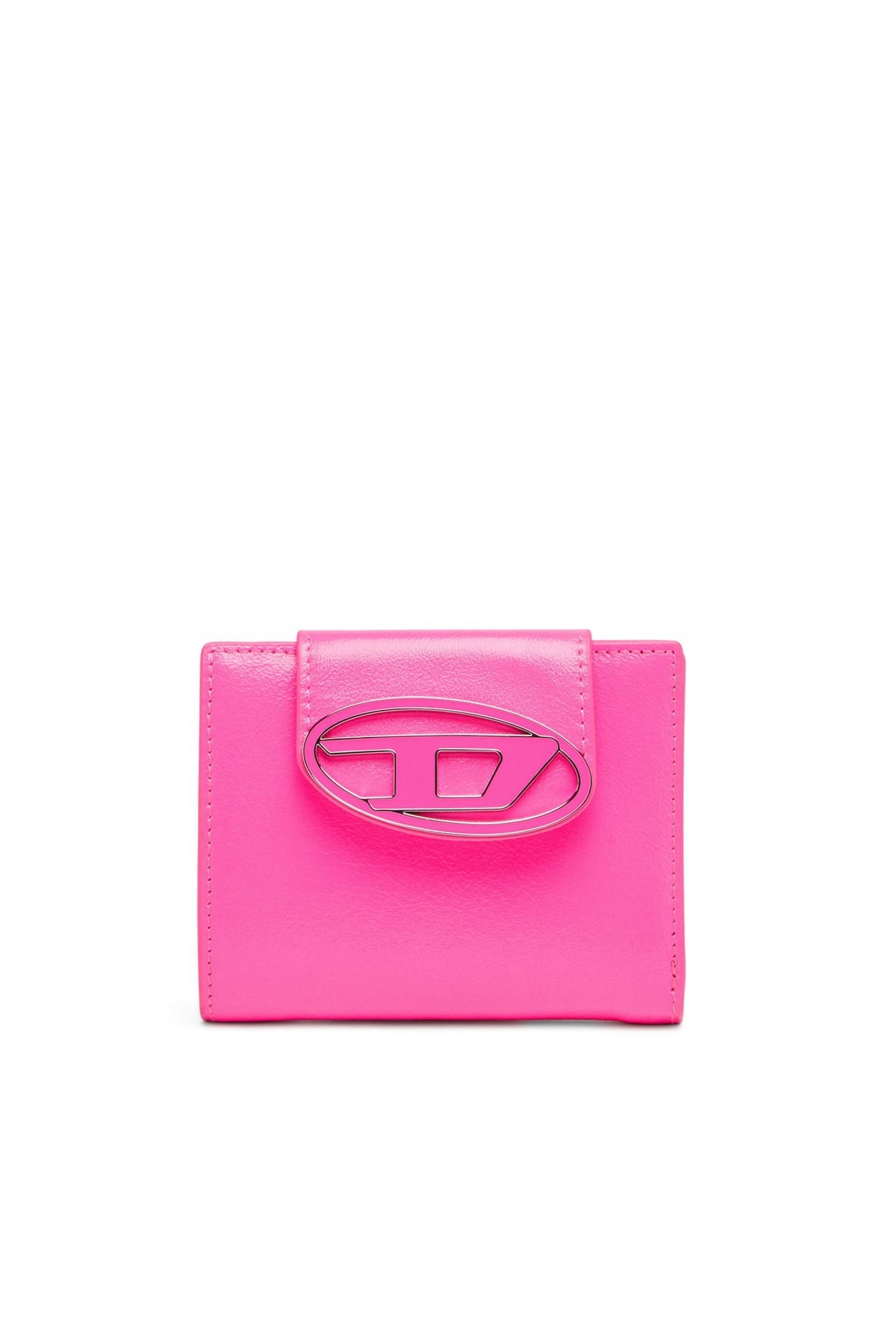 DIESEL 1DR CAMILLE WALLET PINK UNI