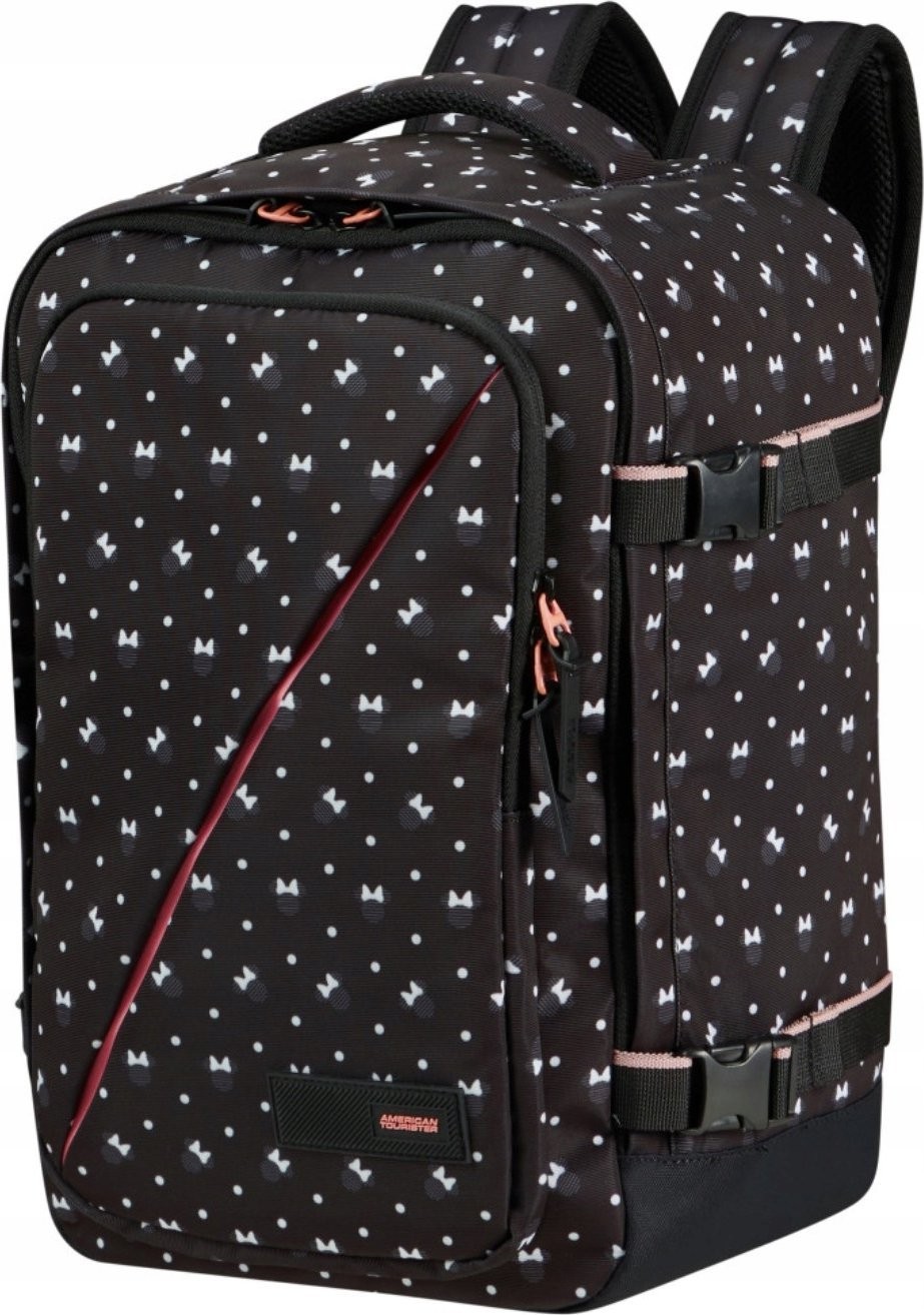 Disney Casual Minnie Urban Dots Backpack S