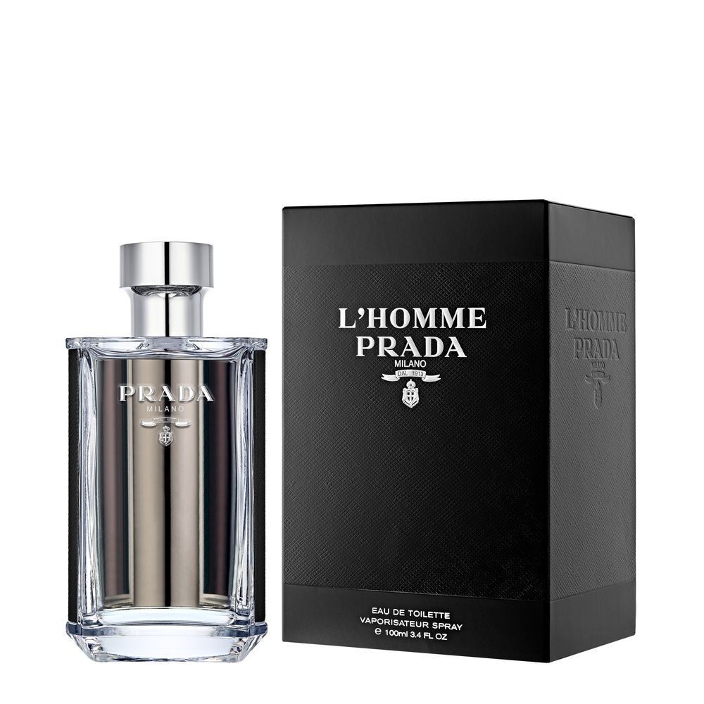 L'Homme Prada Eau de Toilette 100ml