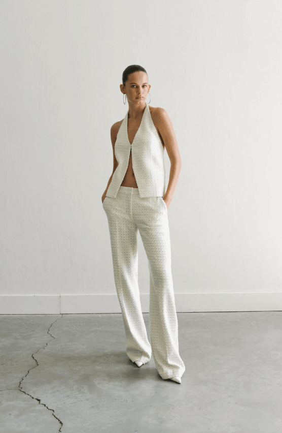 Milen Denim Trousers