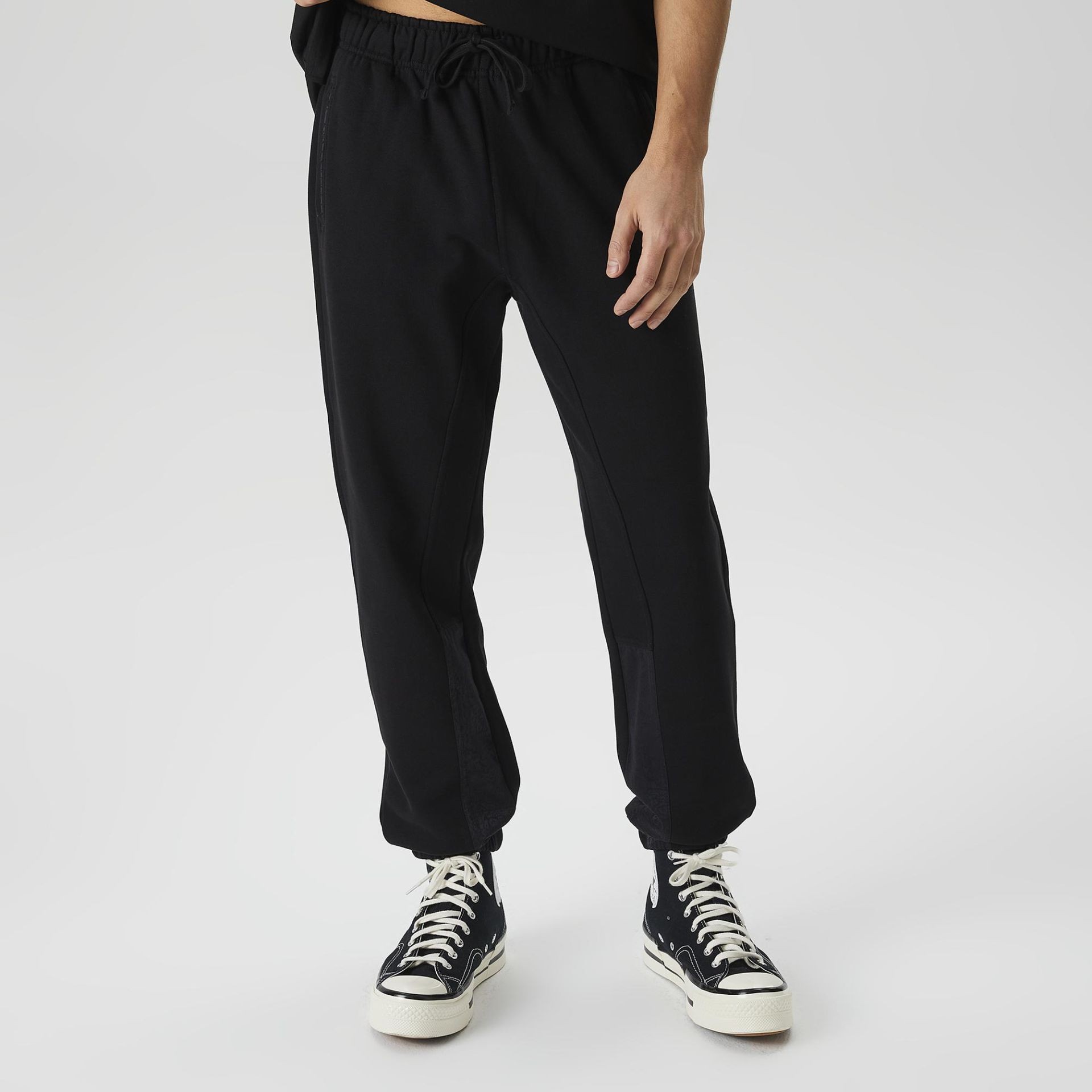 Benjamin Classics Black Sweatpant 401