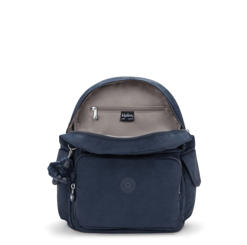 City Pack Blue Bleu Bacpack