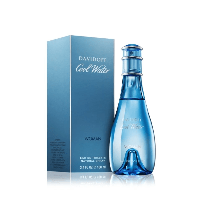 Cool Water Women EDT 100 ml