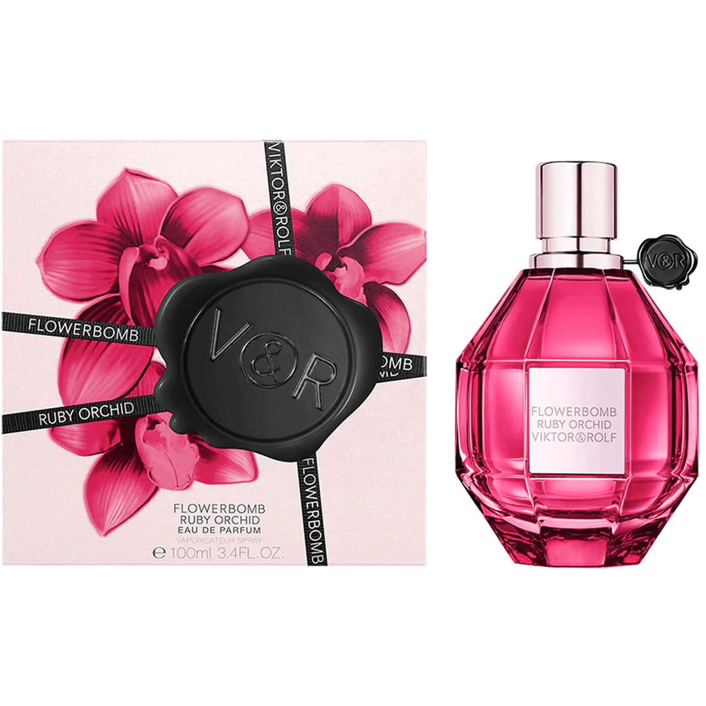 Flowerbomb Ruby Orchid EDP 100ml