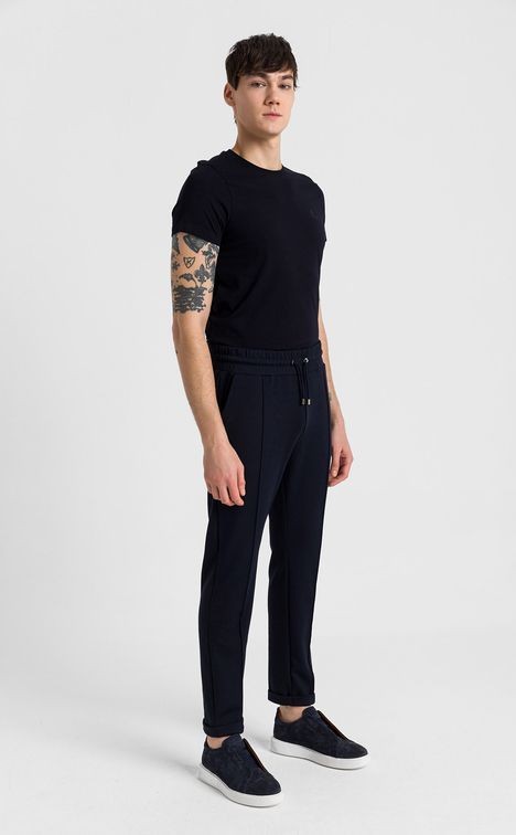 ABIAGEAL SLIM FIT JOGGER PANTALON