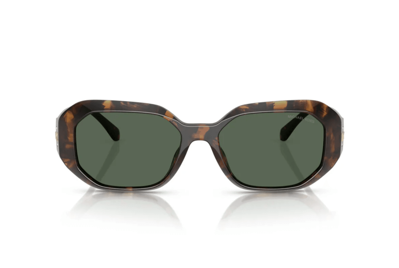 Siesta Key Injected Brown Sunglasses 0MK2240U