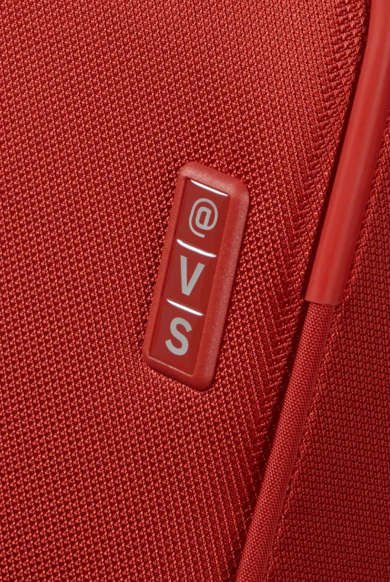 Re Lite Poppy Red Expandable Spinner 67/24 