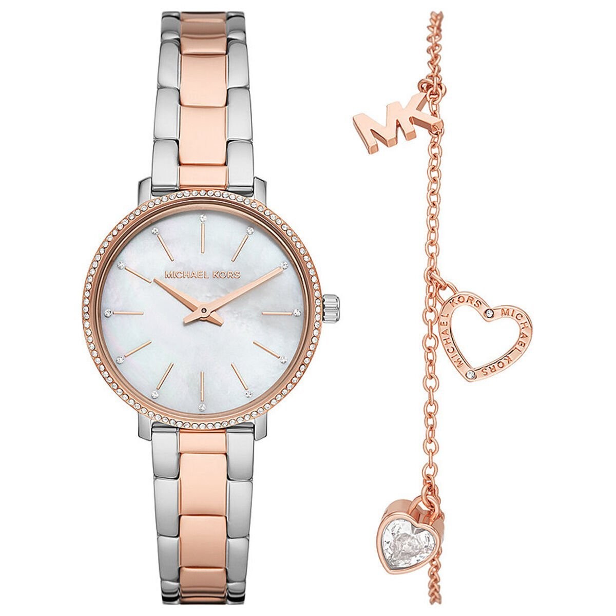 MICHAEL KORS WATCH MK1066SET