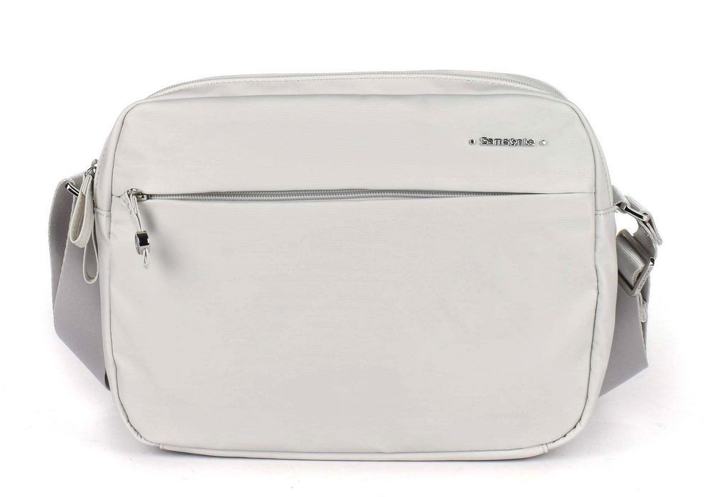 Move 4.0 Cloudy Grey Reporter Bag KJ6*68055