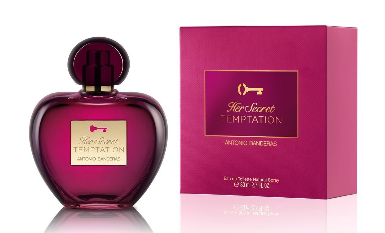 Her Secret Temptation EDT 80 ml