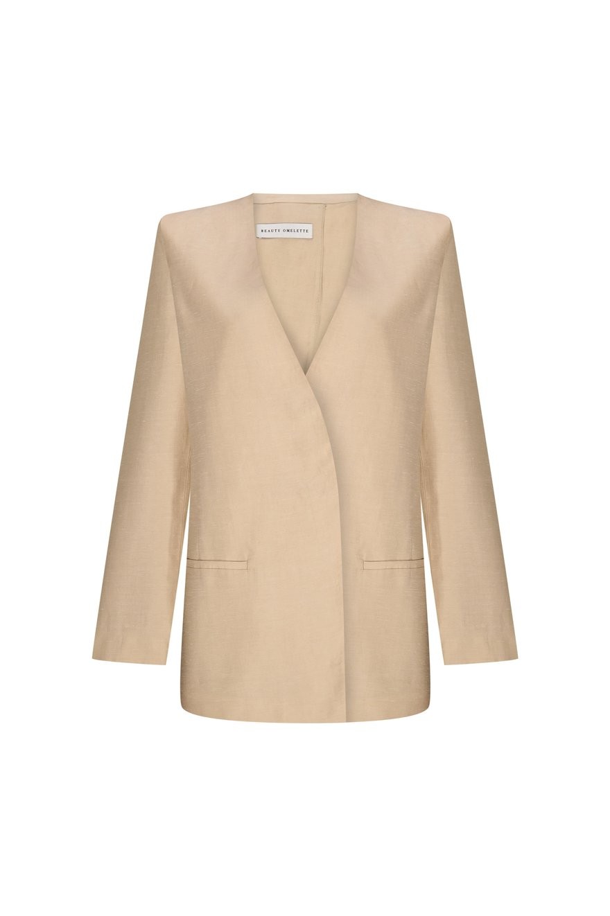 Linen Jacket