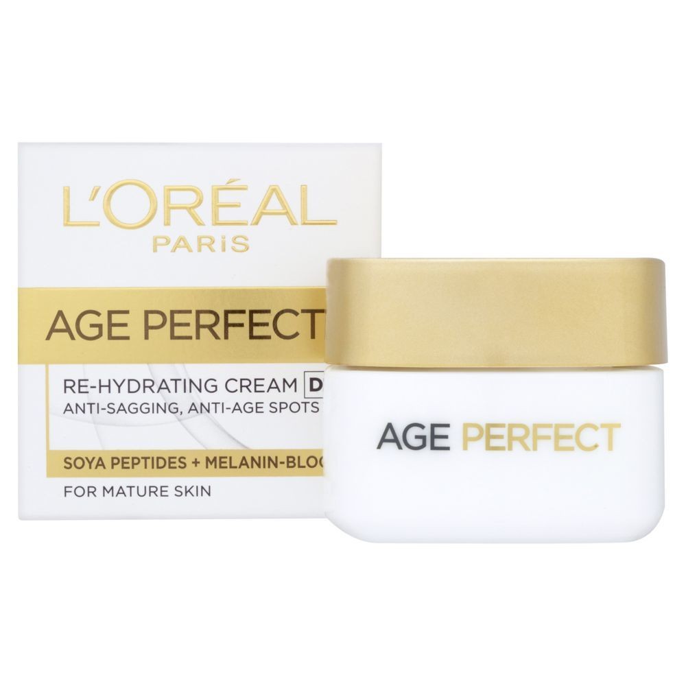 Age Perfect Rehydrating Day Cream 50ml