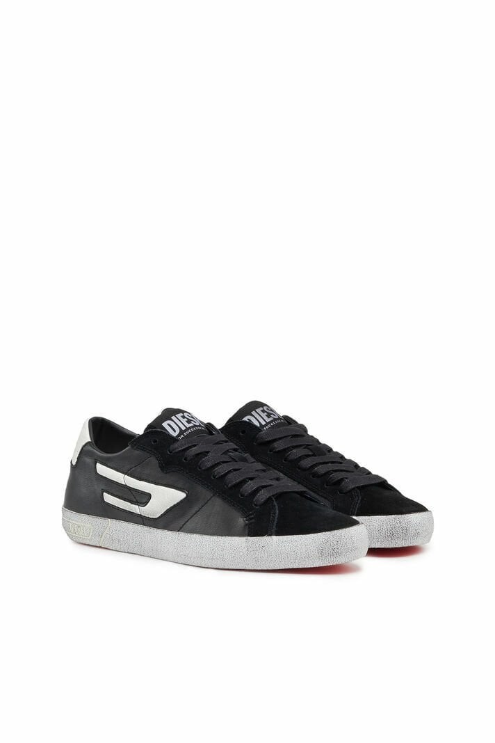 DIESEL S-LEROJI LOW W SNEAKERS BLK