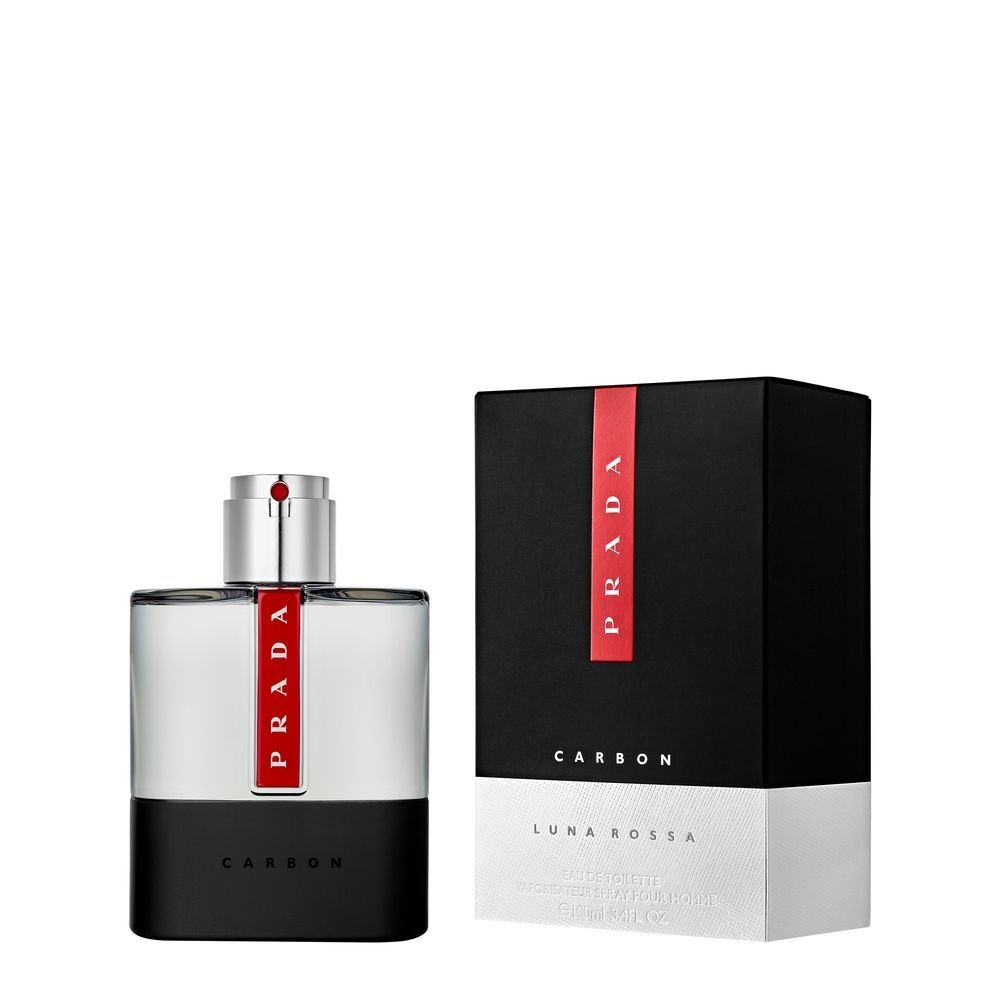 Luna Rossa Carbon Eau de Toilette 100ml