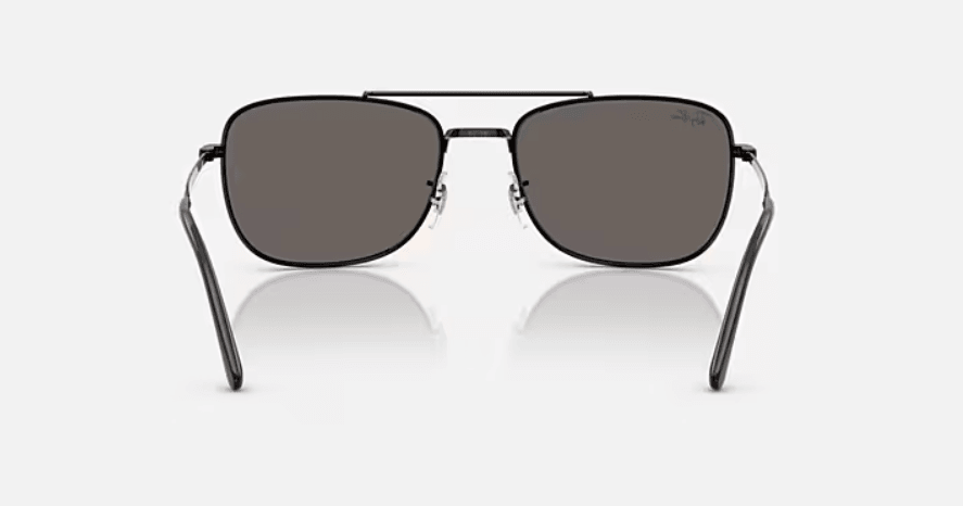 Black Sunglasses 0RB3755002/B162